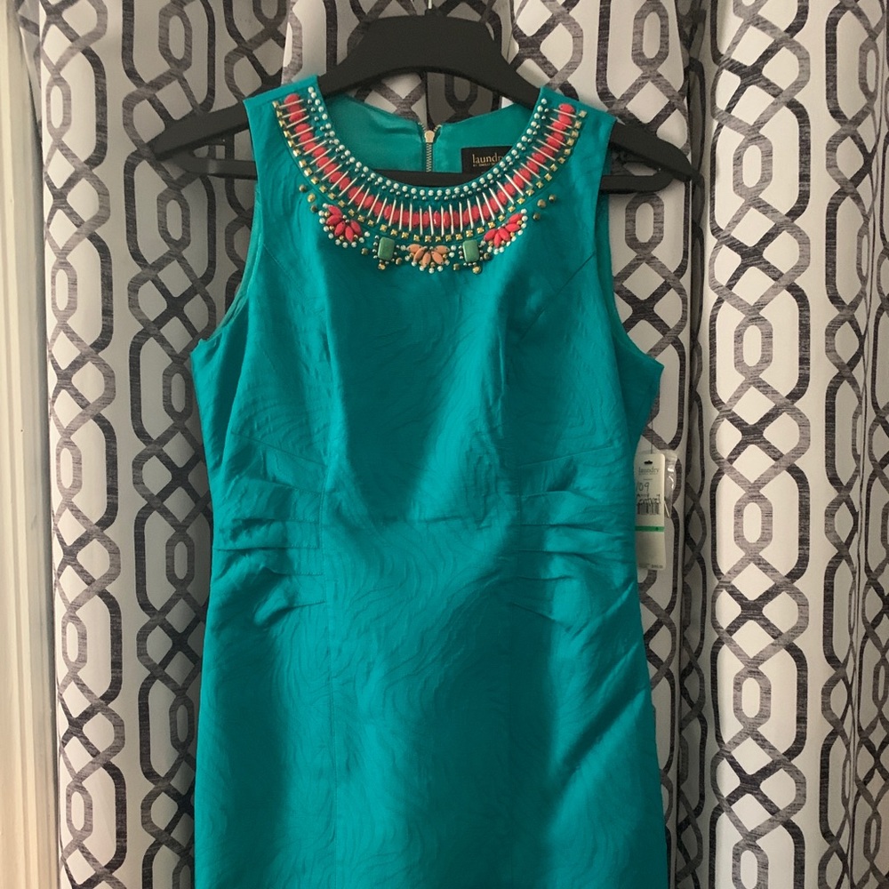 Laundry by shelli segal dress